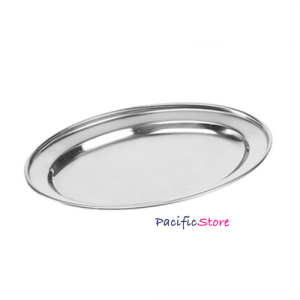 Oval Tray