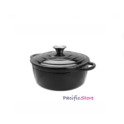 Cast Iron Round
