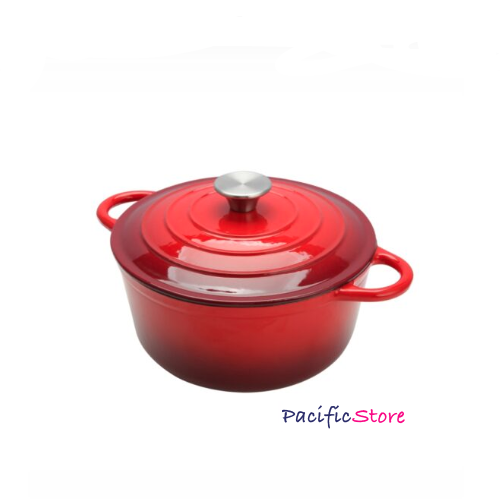 Cast Iron Round