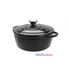 Cast Iron Round