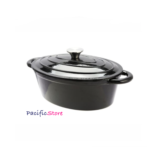 Cast Iron Oval