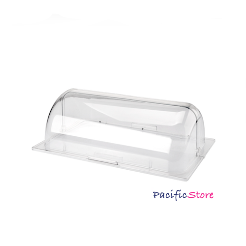 Polycarbonate Roll-Top Cover