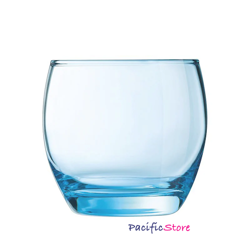 Verre Salto Bleu