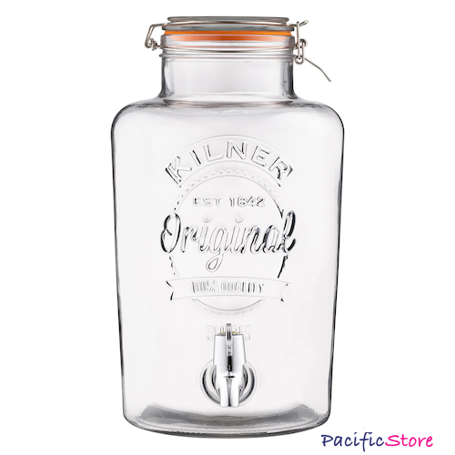 Dispenser Clip Top Round
