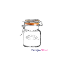Jar Clip Top Square