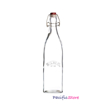 Bottle Clip Top Square