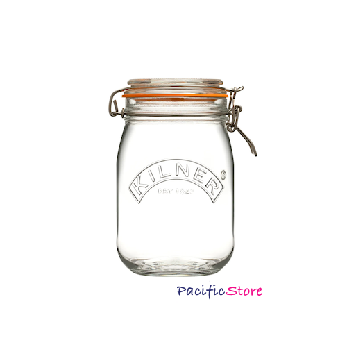 Jar Clip Top Round