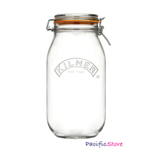 Jar Clip Top Round