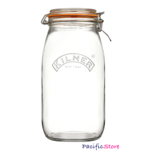 Jar Clip Top Round