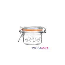 Jar Clip Top Round