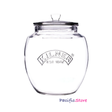 Push Top Jar