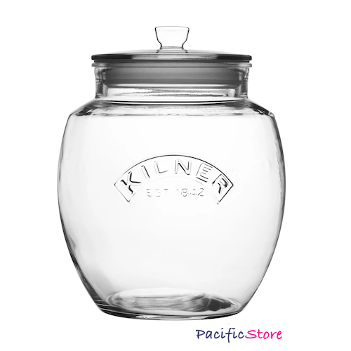 Push Top Jar