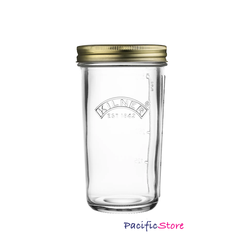 Preserve Jar Wide Mouth