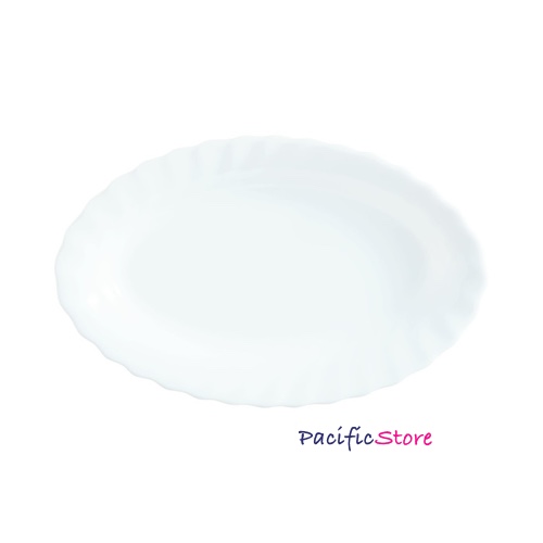Assiette Trianon