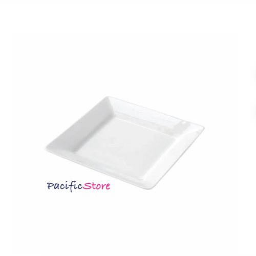Porcelain Square Plate