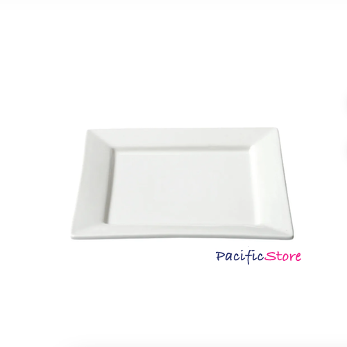 Porcelain Square Plate