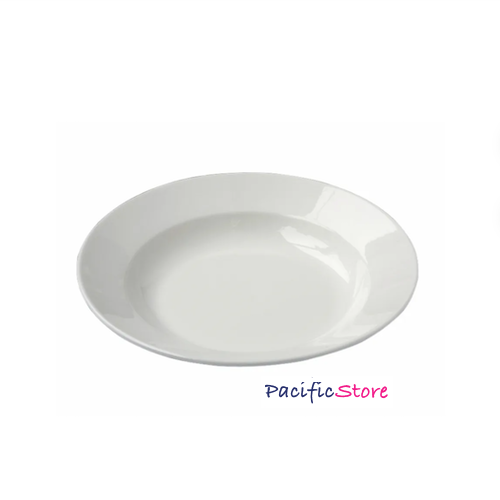 Porcelain Pasta Plate
