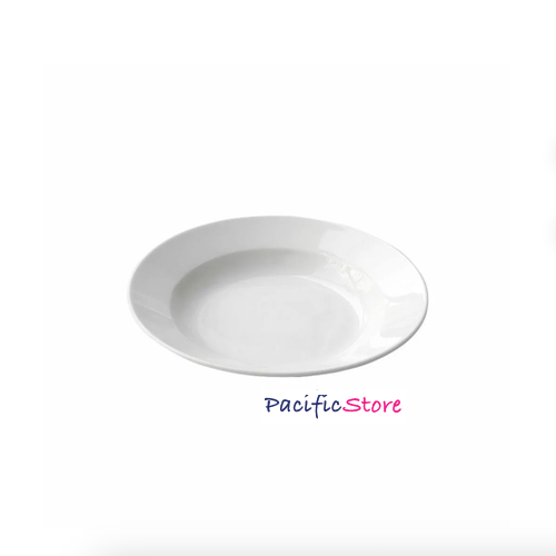 Porcelain Soup Plate