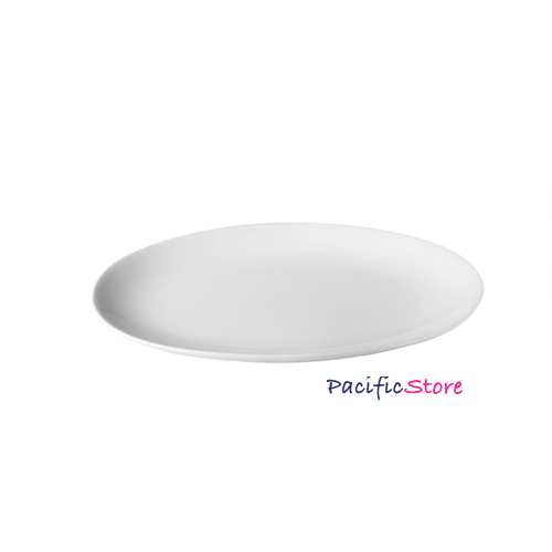 Porcelain Oval Platter