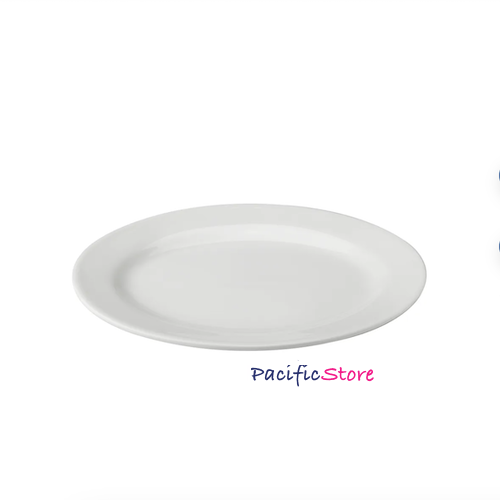 Porcelain Oval Platter