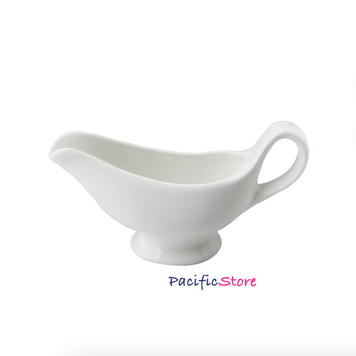 Gravy Boat Porcelain