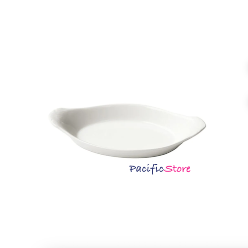 Oval Eared Dish