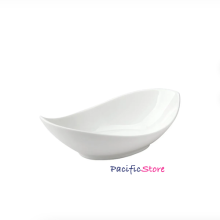 Oval Twist Dish