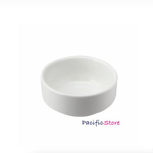 Porcelain Soup Bowl