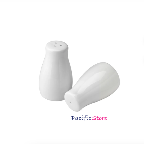 Porcelain Salt & Pepper Shaker