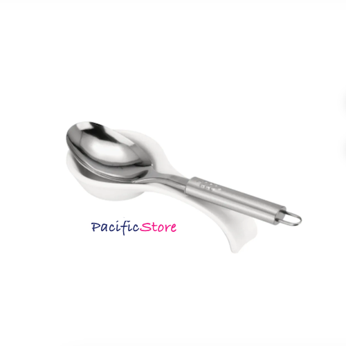 Porcelain Spoon Rest