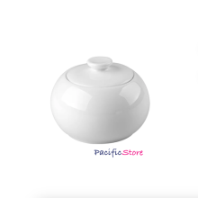 Porcelain Sugar Bowl