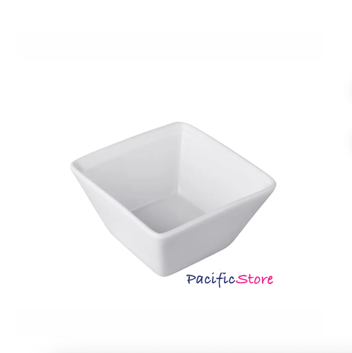 Porcelain Square Dish