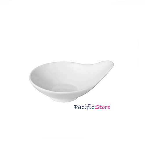 Dip Dish Porcelain