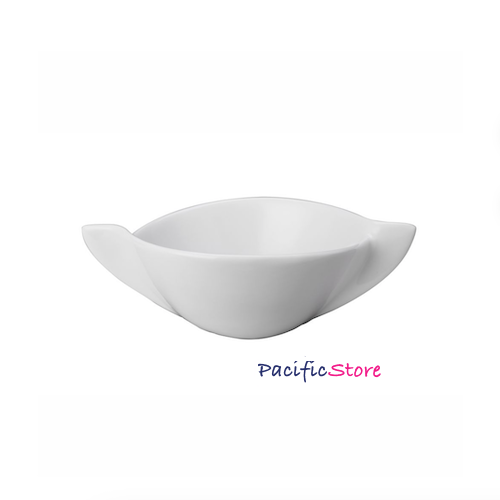 Porcelain Eared Bowl