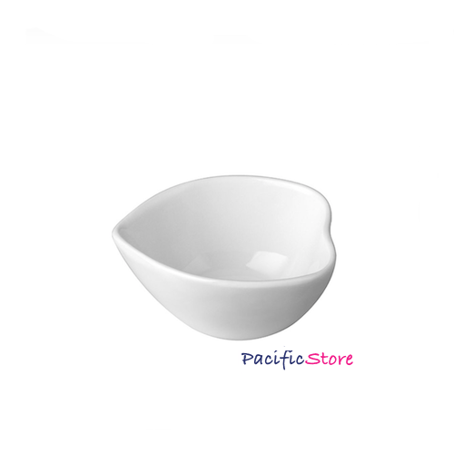 Dip Dish Porcelain