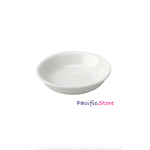 Porcelain Sauce Dish